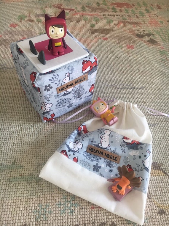 NEW TonieBox Cover/Protective Case and Tonie Pouch/Bag with Etsy