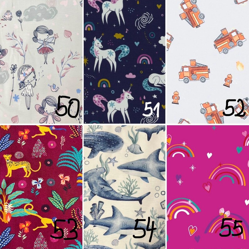 Toniebox Bezug Cover Schutzhülle personalisiert mit Name fee einhorn feuerwehr schmetterling märchenwald regenboge