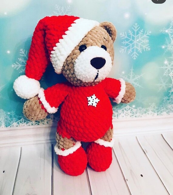 teddy bear pajamas