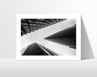 Photography London Riverside Street Picture City London UK Analog Black White Black White Photography Photo Foto Jeffragment