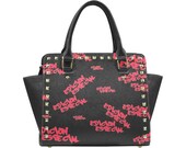 edicion especial design Combat Handbag Graphic Handbag Skull Design Purse Shoulder Bag One of a Kind Purse