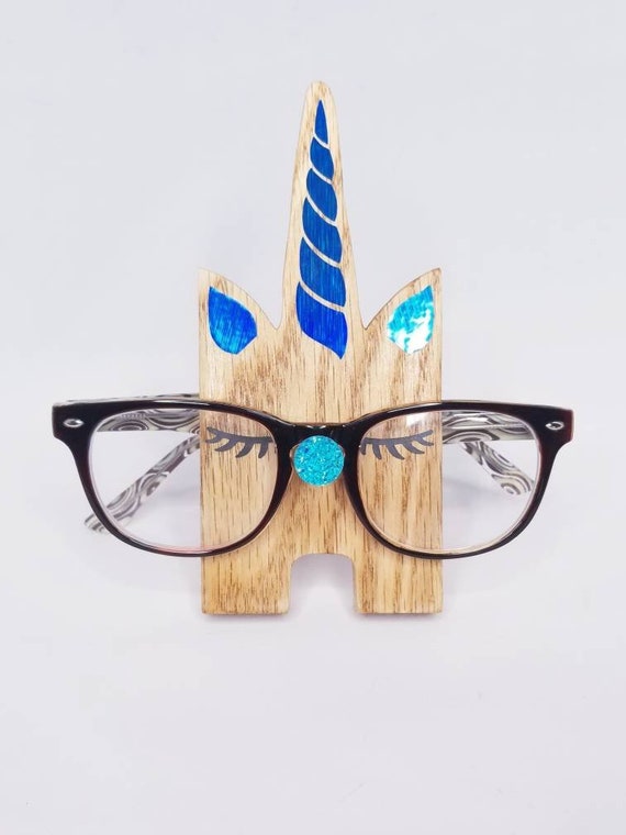 glasses holder stand