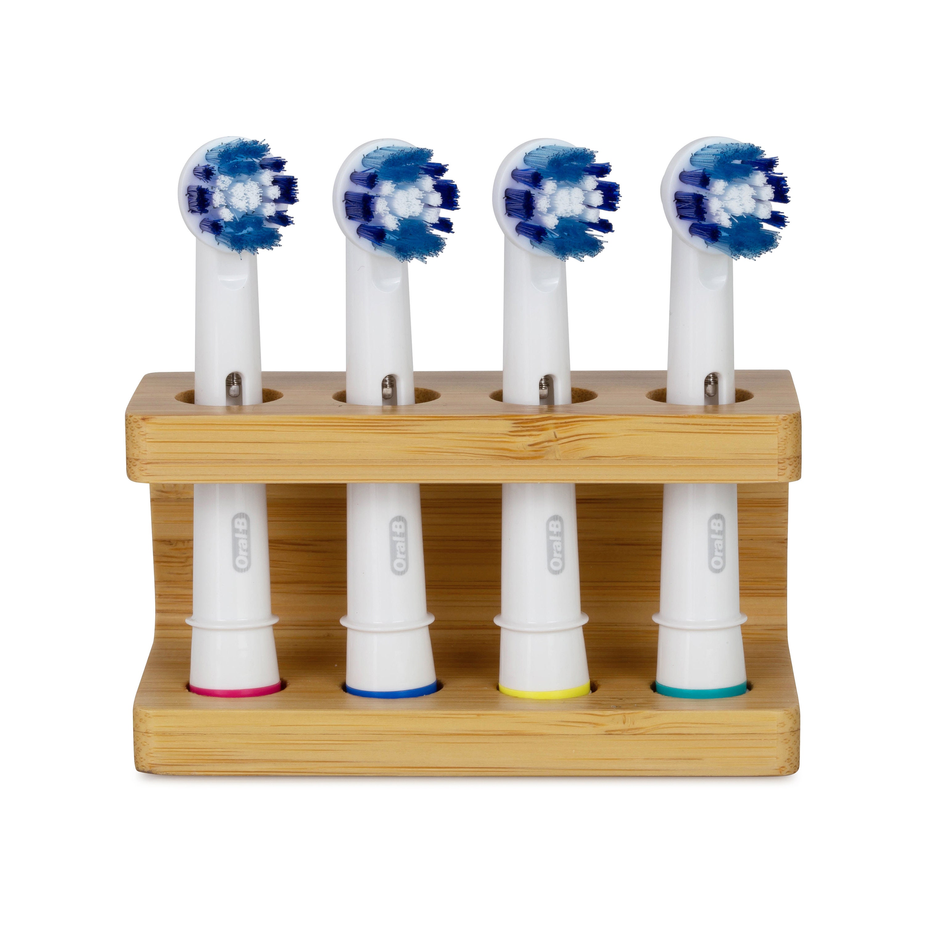 jazz pil twee Handgemaakte bamboe tandenborstelhouder voor ORAL B - Etsy Nederland