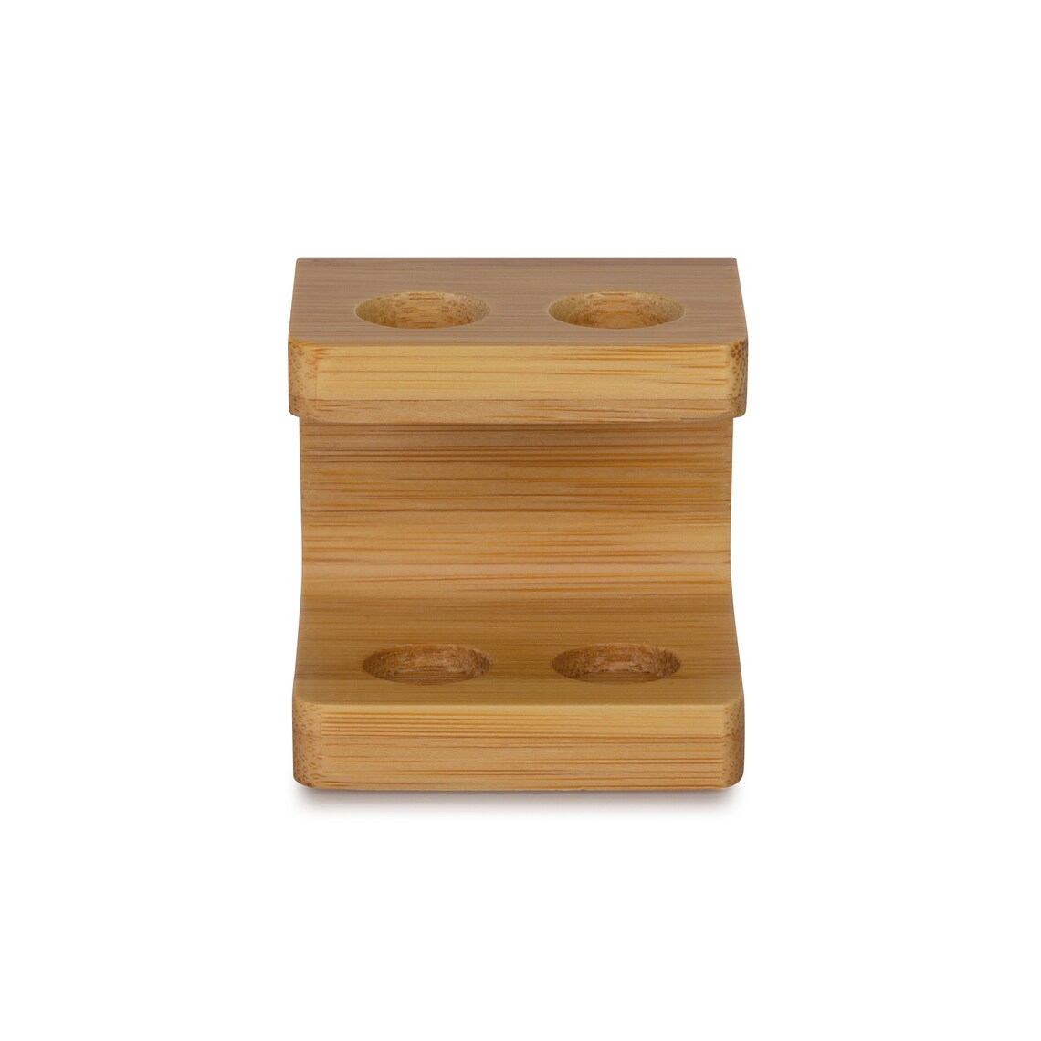 Handmade Bamboo Toothbrush Holder for ORAL B Toothbrush Heads Etsy