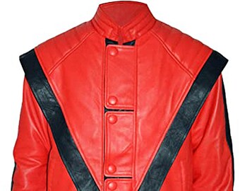 Michael Jackson Jacket Etsy