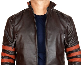 marvel wolverine jacket