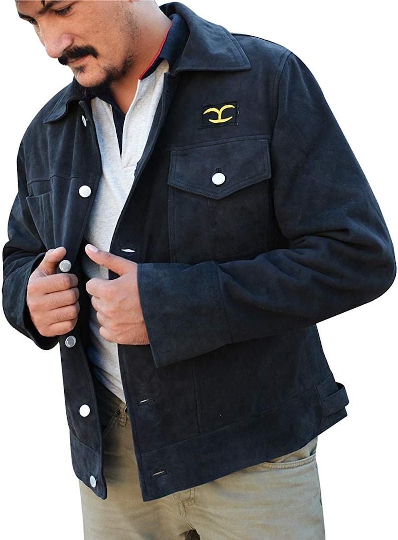 rips jacket yellowstone