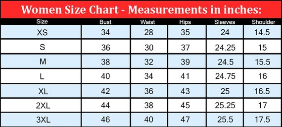 Kelly reilly measurements