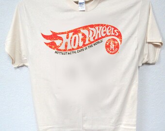 vintage hot wheels t shirts