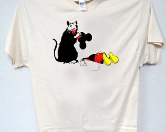 anti disney shirt
