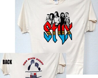 Styx merch Clearance