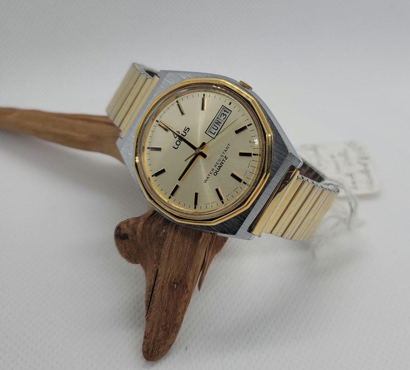 Ada Boutique Paul Valentine Laikrodziai Vintage Lorus Watch