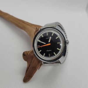Vintage Timex Electric Wrist Watch