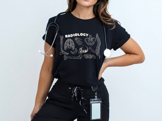 Radiology Shirt, Radiology Department Shirt, Radiology Gifts, Gift for Xray Tech, X-ray Technologist Tee, CT MRI Tech Appreciation Gift
