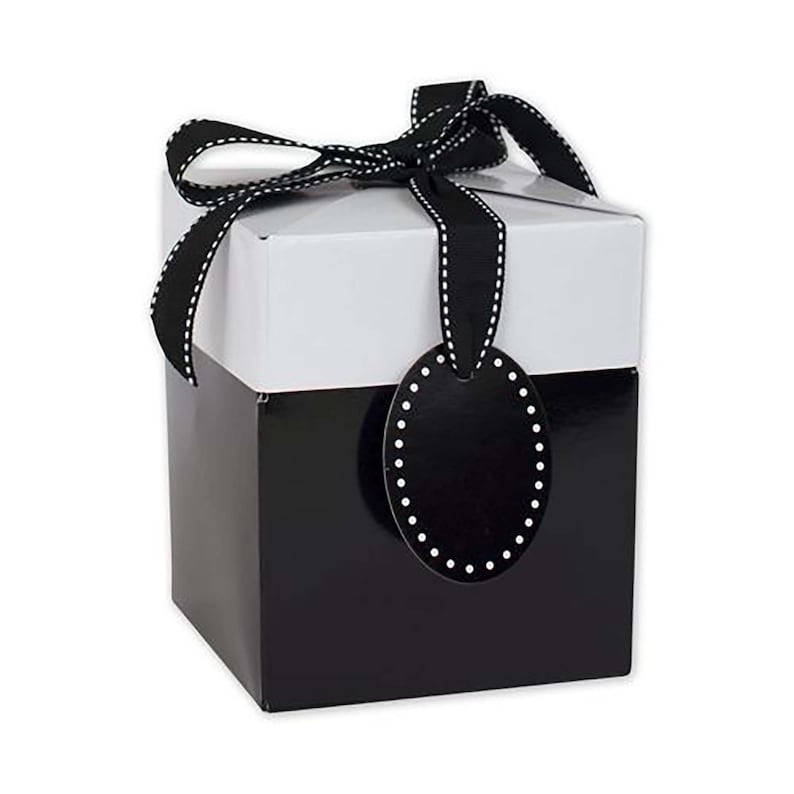 Whiskey Glass Gift Boxes