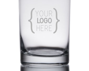 Custom Whiskey Glass, Logo Wine Glass, Custom Wedding Favor Cup, Logo Beer Glass, Custom Stemless Wine Glass, Branded Drinkware, Custom Pint