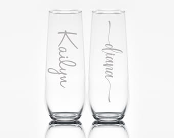 Champagne Glass