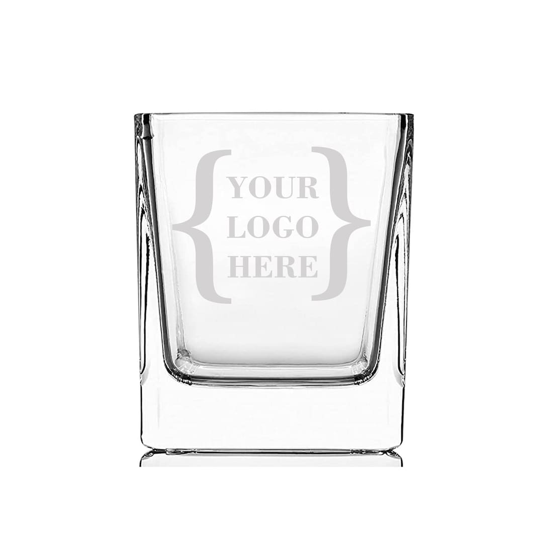 Custom Shot Glass Personalized Shot Glass Custom Glassware Etsy