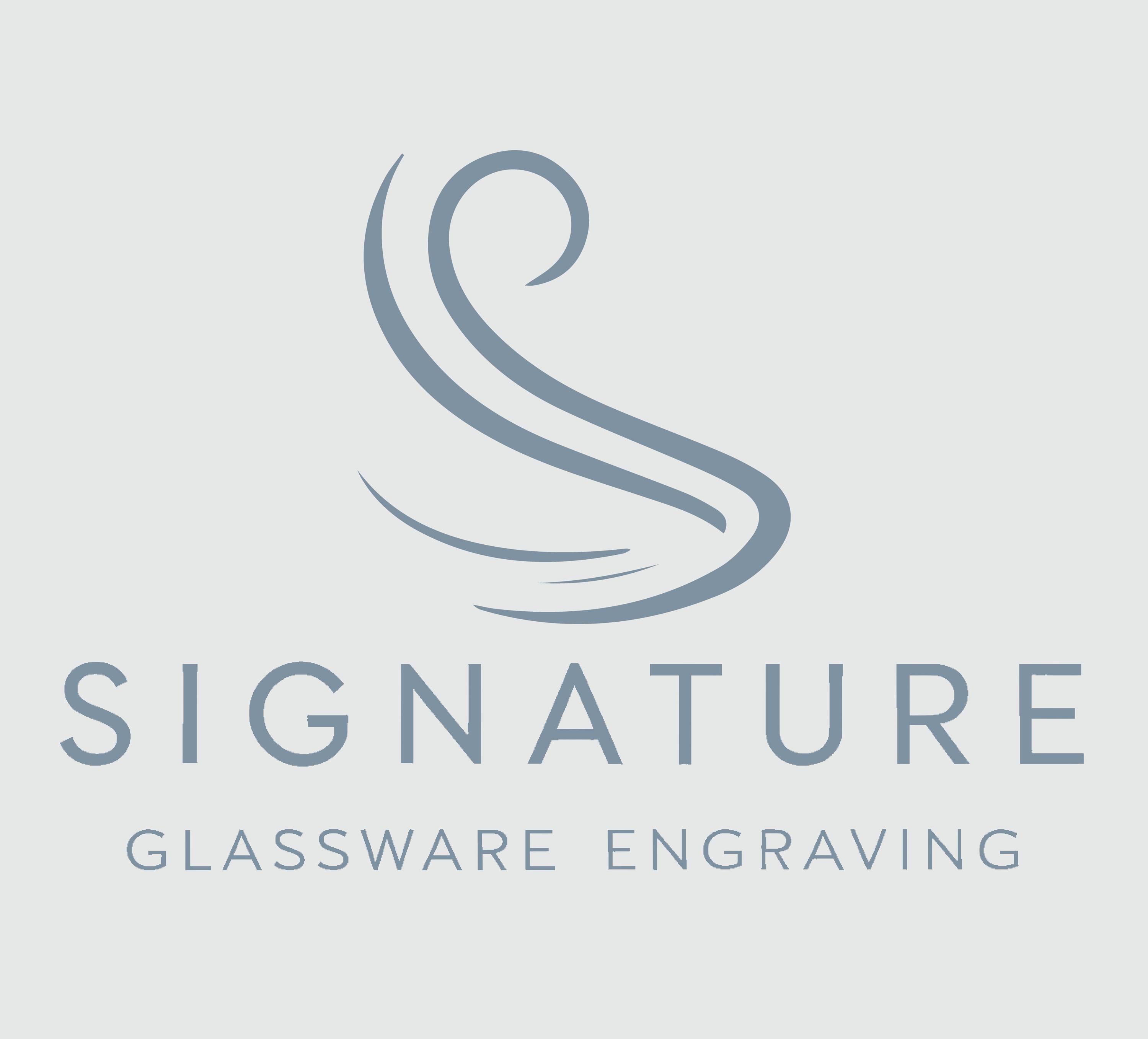 SignatureGlassware