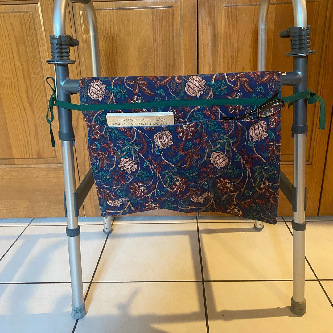 Walker Caddy Walker Accessory Walker Bags Walker Carry All Walker Hold