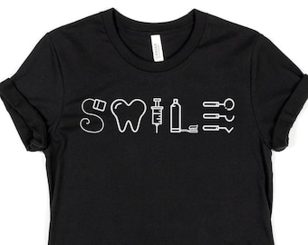 Tandläkare SVG | Tandläkare present | Leende SVG | Tandhygienist | Tandläkare | Tandtråd SVG | Tandkräm | Tandborste | Tänder | Tandtråd | Tandverktyg