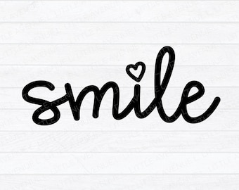 Free Free Simple Smile Svg 735 SVG PNG EPS DXF File