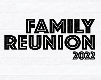 Family Reunion 2021 - Etsy Ireland