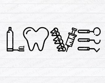 Free Free 84 Love Dental Svg SVG PNG EPS DXF File
