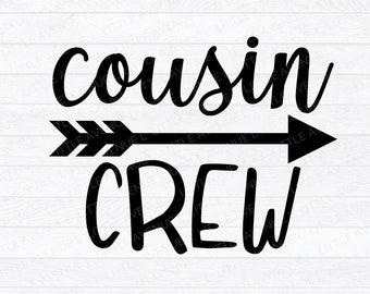 Download Get Crazy Cousin Crew Svg Free Pics Free SVG files ...