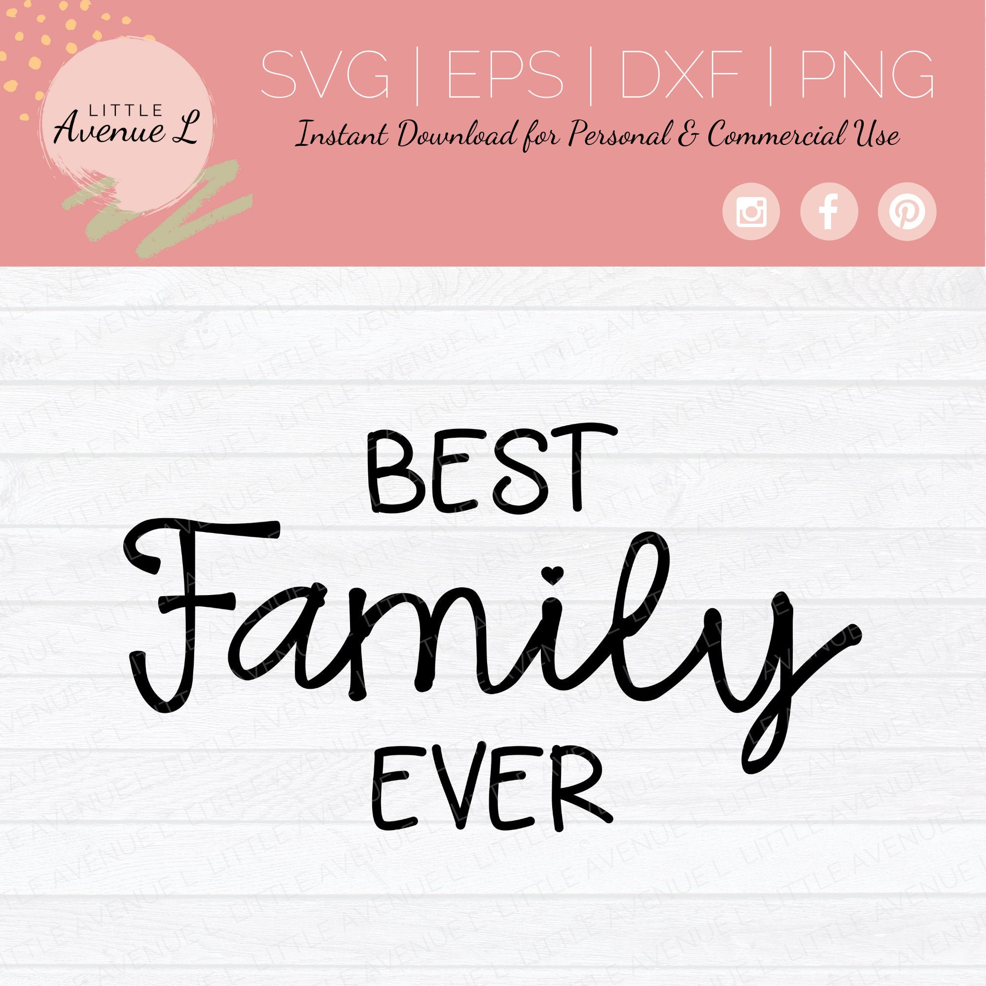 Best Family Ever svg Family svg Family Reunion svg Etsy