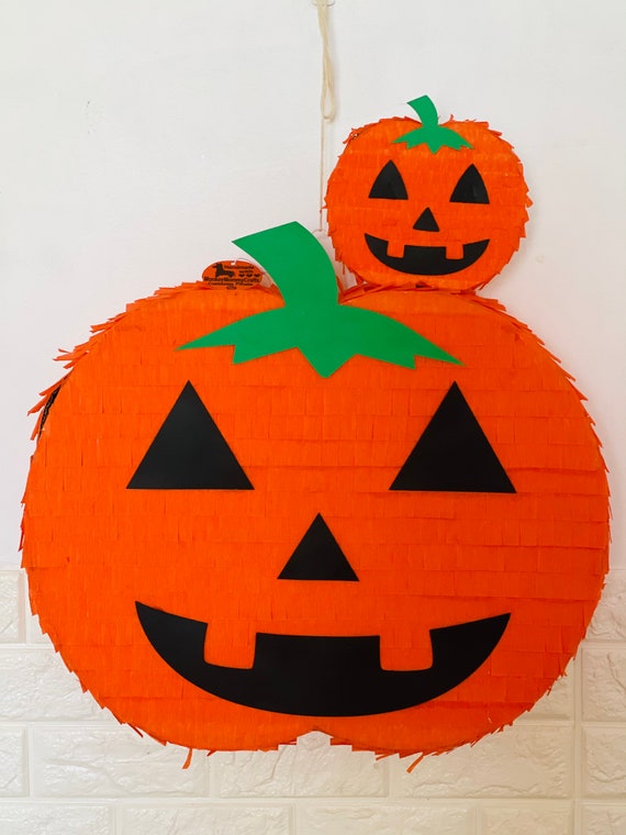 Piñata de calabaza de Halloween Piñata de Halloween Piñata - Etsy España Piñata de calabaza de Halloween Piñata de Halloween Piñata - Etsy España