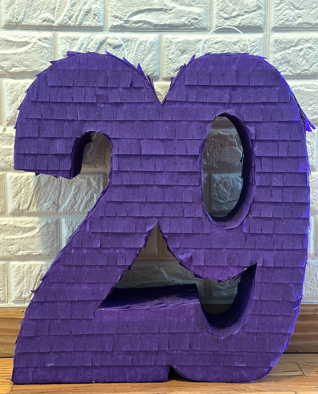 Double Digits Pinata, Double Number Pinata, Number Pinata - Etsy