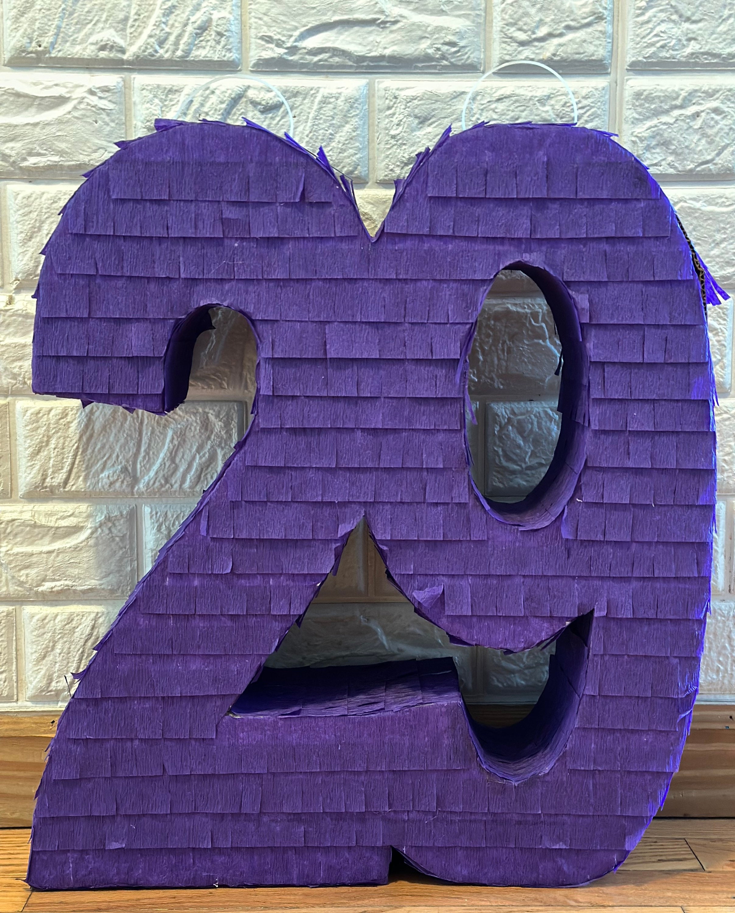 Double Digits Pinata, Double Number Pinata, Number Pinata - Etsy