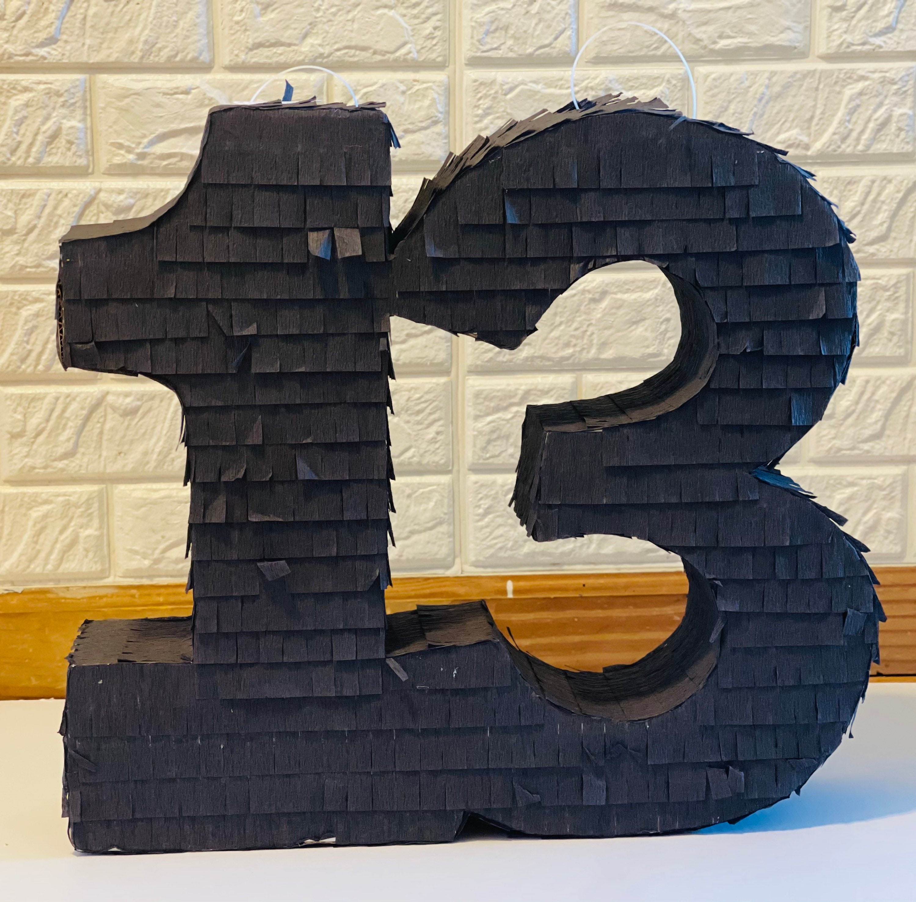 Double Digits Pinata, Double Number Pinata, Number Pinata - Etsy