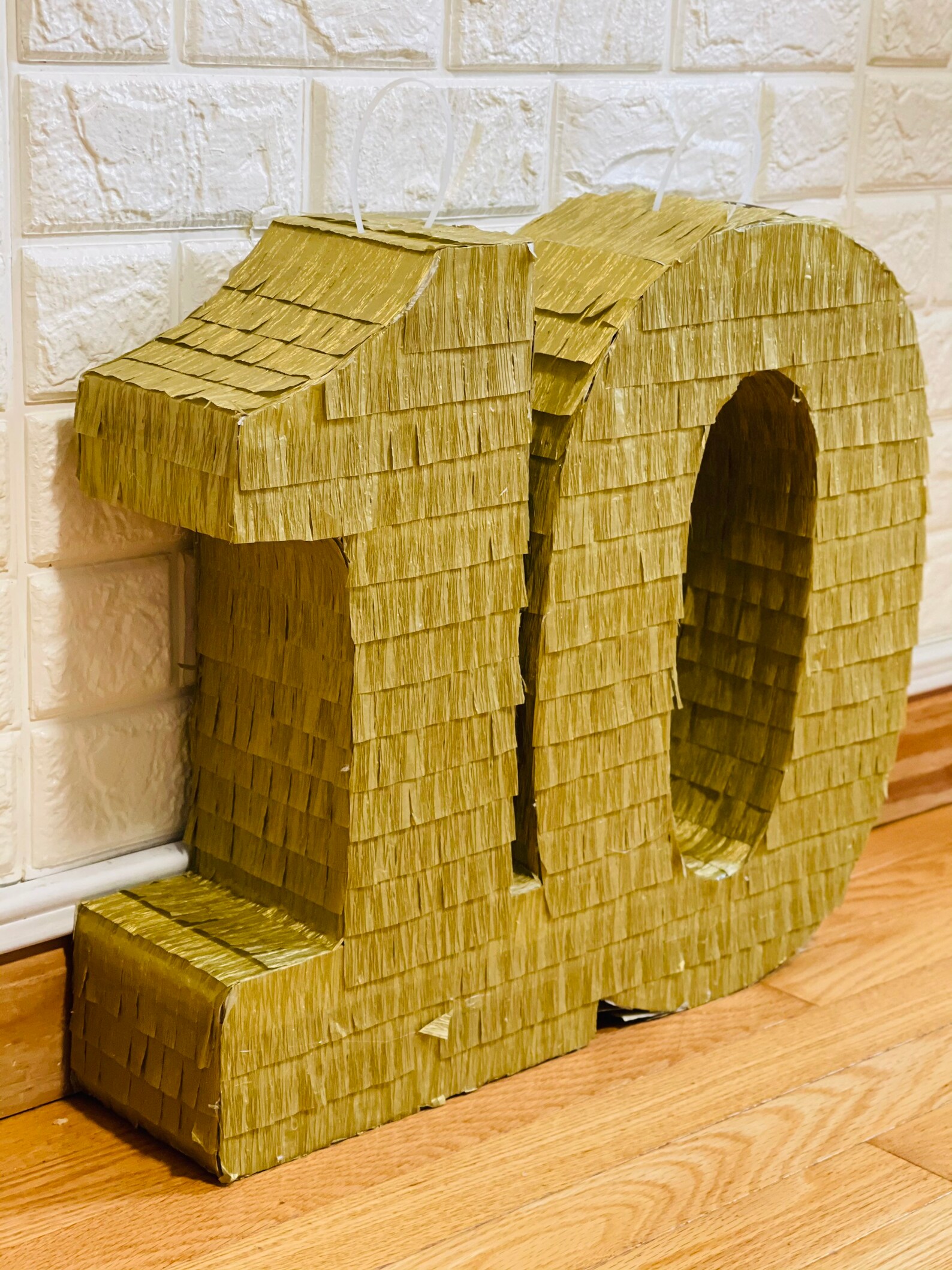 Double Digits Pinata, Double Number Pinata, Number Pinata - Etsy