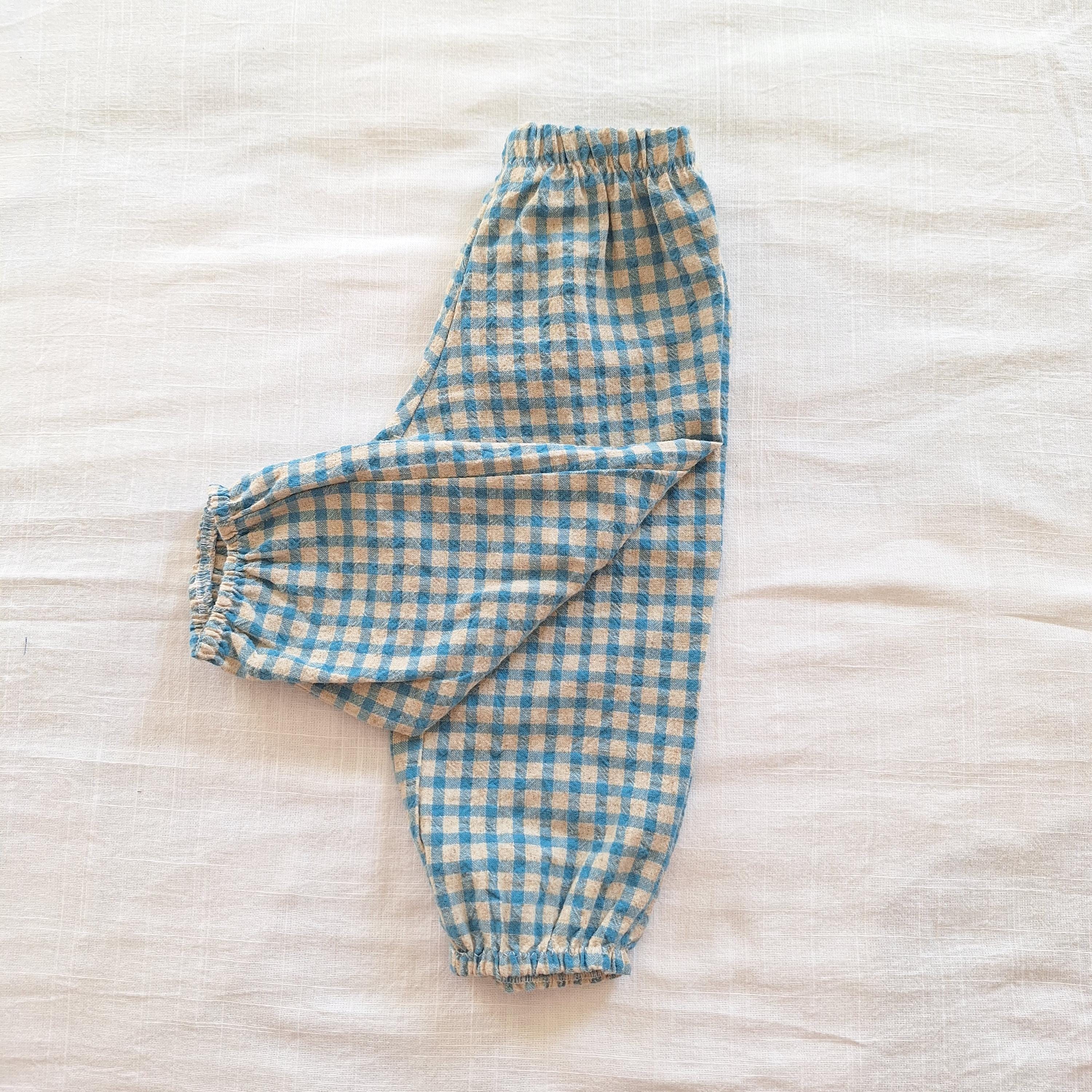 70s Check Pants - Etsy