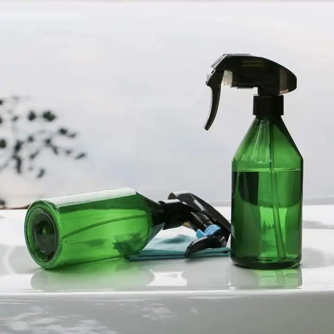 Plastic Bottle, Plant Mister Spray Bottle, Salon Spray Bottle, Misting