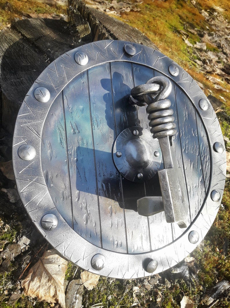 Viking Mjolnir the Door Knocker Thor's Hammer Norse Father Etsy