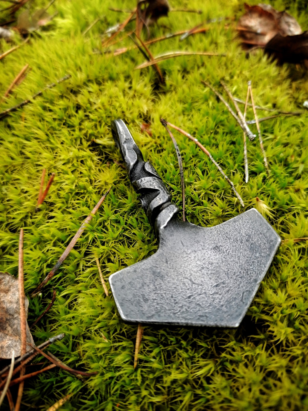 Hand Forged Mjolnir 6 Viking Thor Hammer Norse Scandinavian Odin Thor ...
