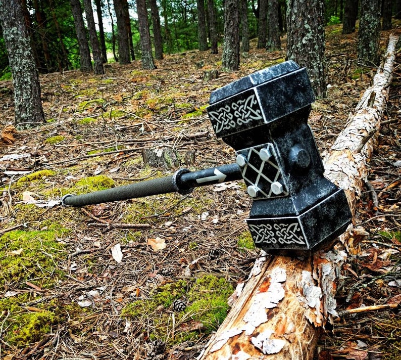 Sledgehammer Viking hammer X Gungnir Crossfit Etsy