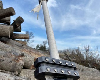 Full Size Raider Display Piece from Berserk Golden Age Guts cosplay