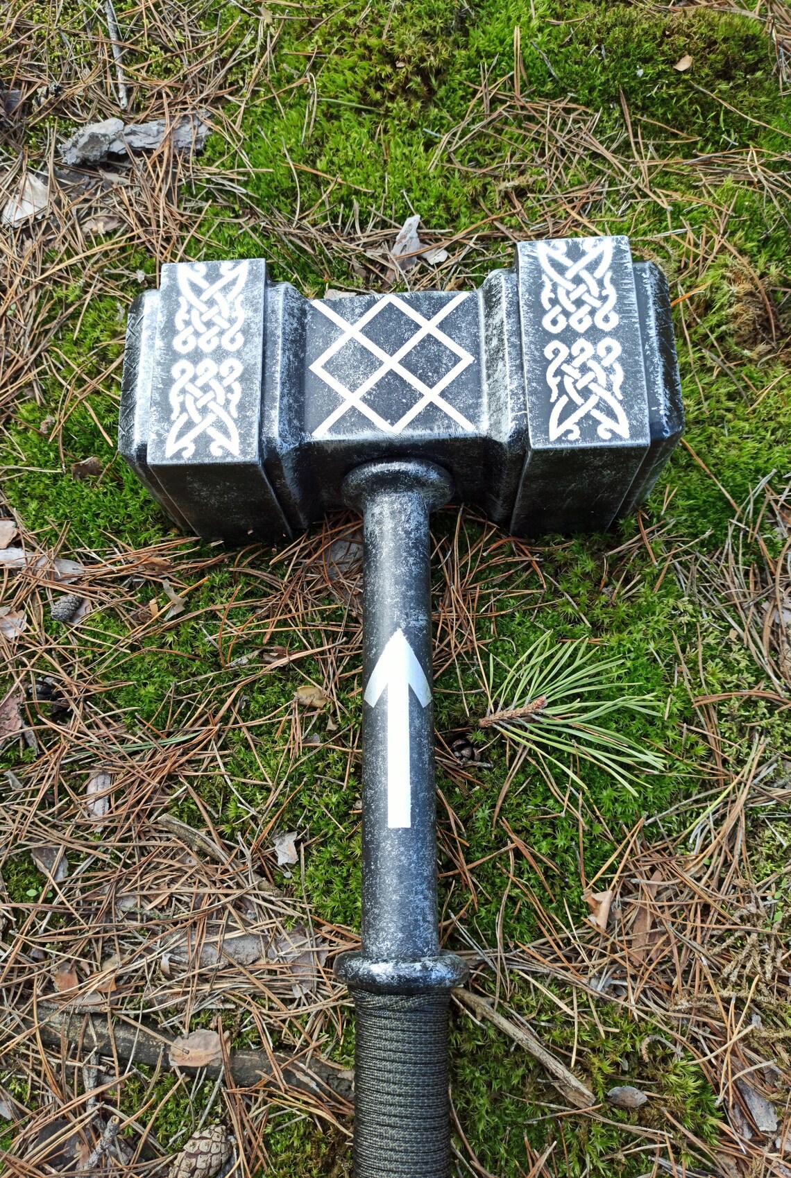 Sledgehammer Allmetal Crossfit Hammer X Gungnir Etsy