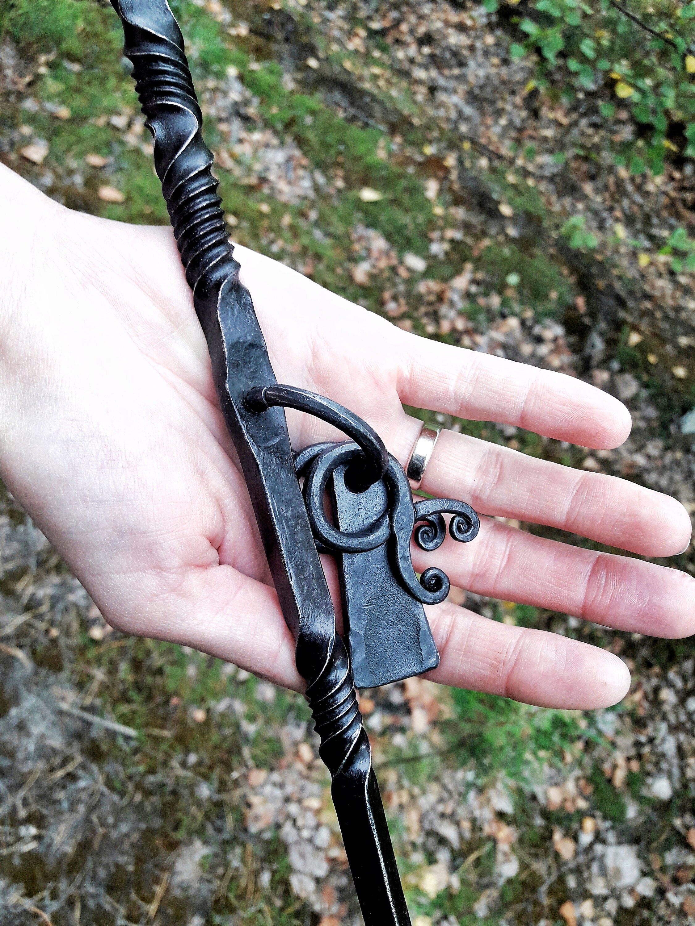 ヴォルヴァの杖 ヴォルルの杖 アサトルの魔女の魔法の杖