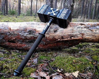 Giant sledge hammer deals