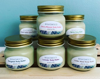 Natural Handmade Body Butter