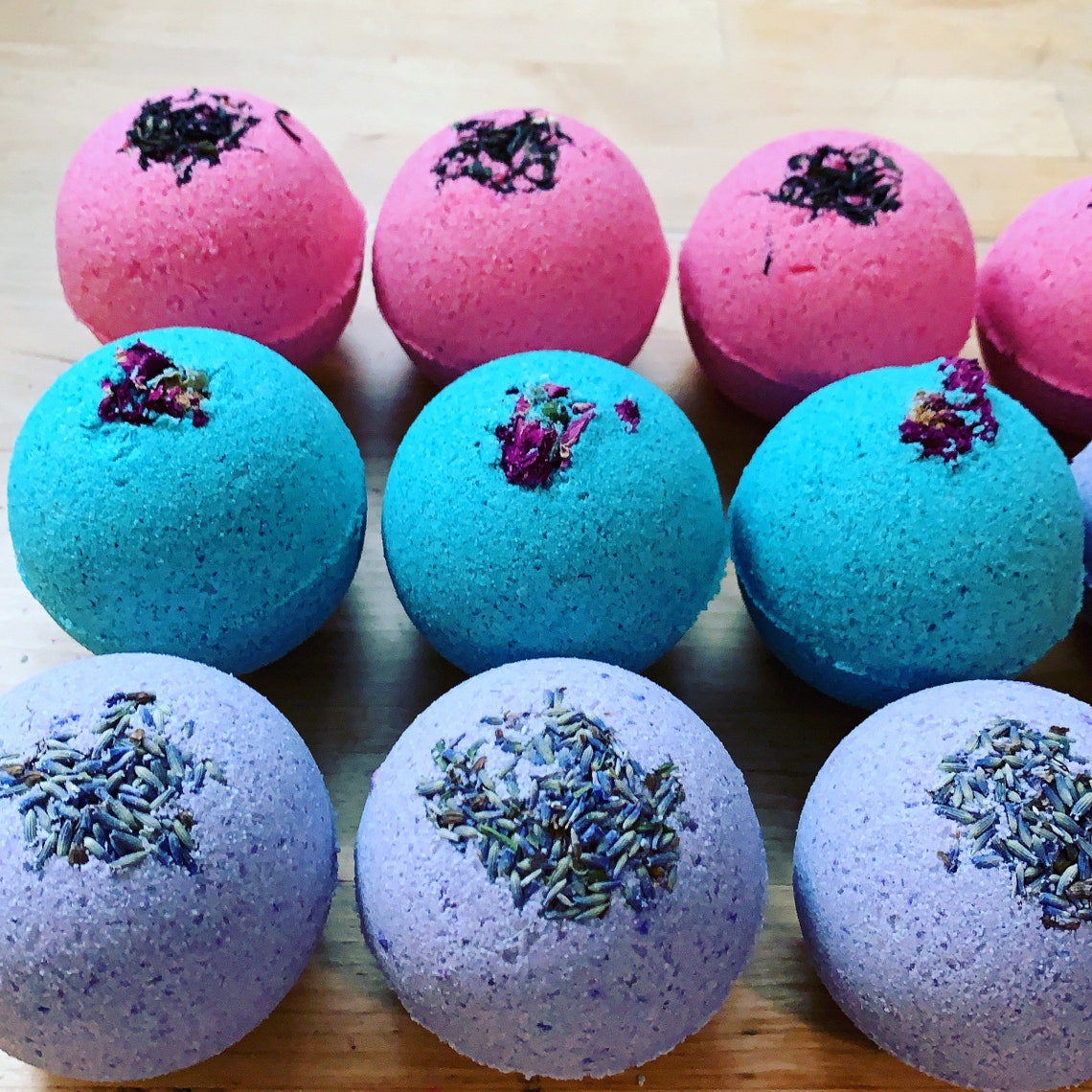 Aromatherapy Bath Bomb Etsy