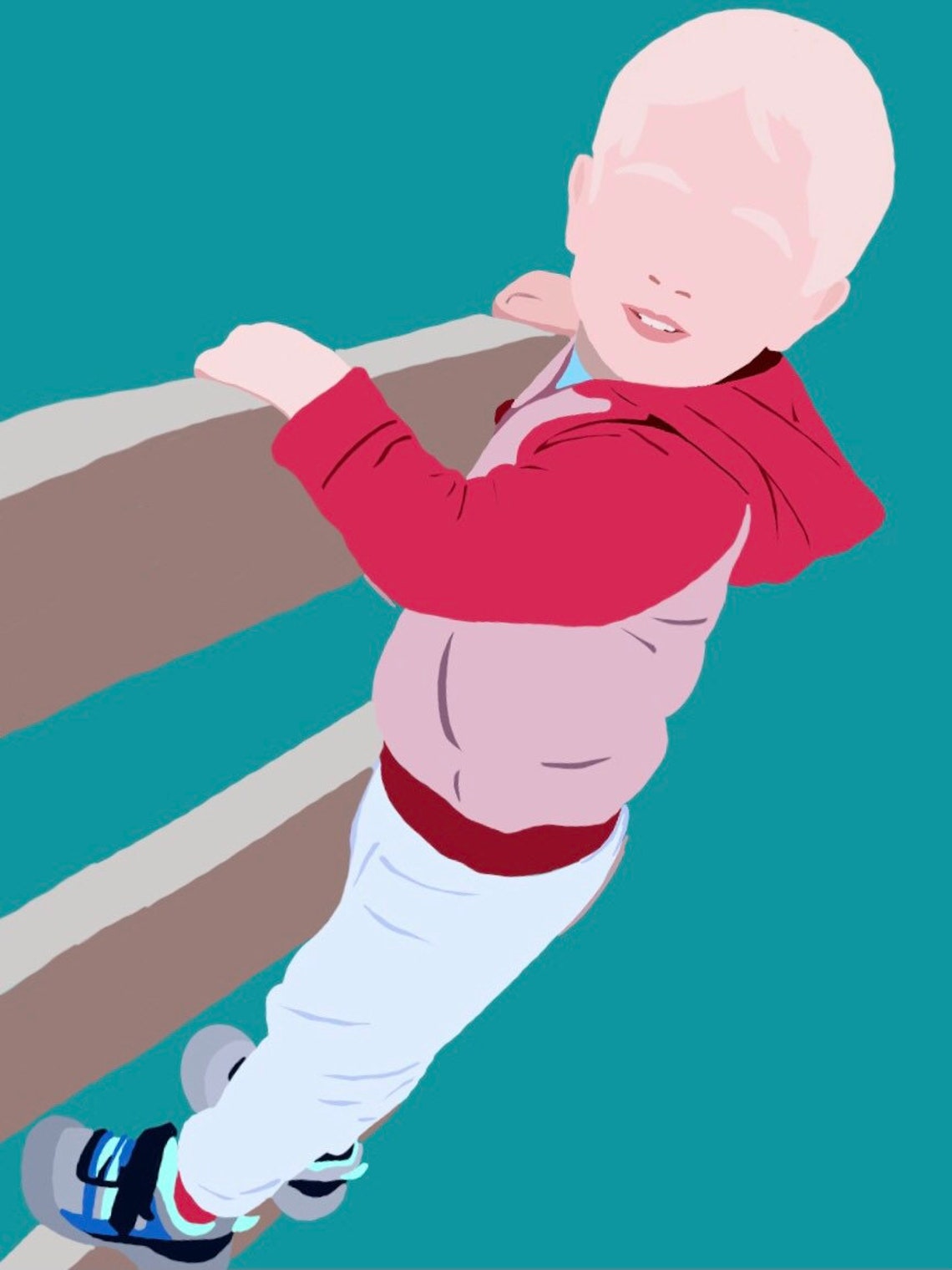 faceless portraits drawing digital faceless portraits drawing digital