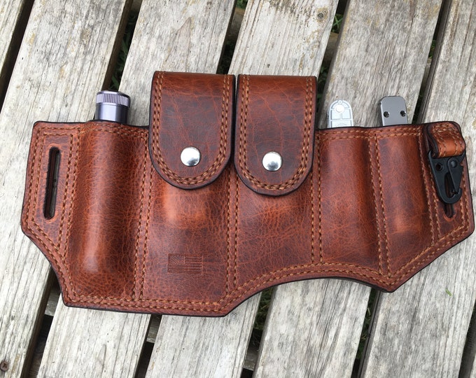 American Bison Sheath, American Made