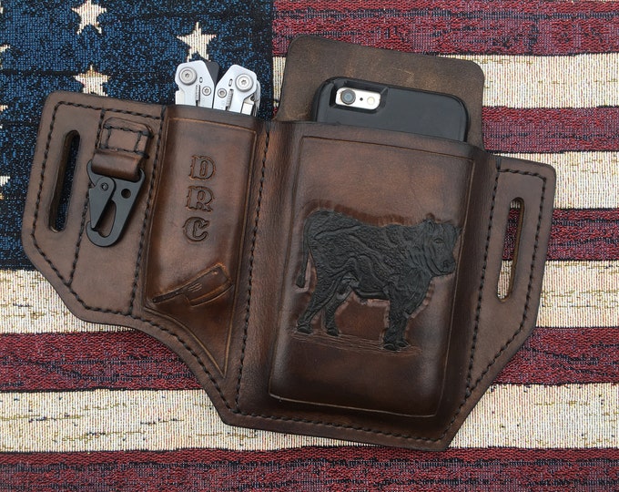 Phone Case Holster, American Made