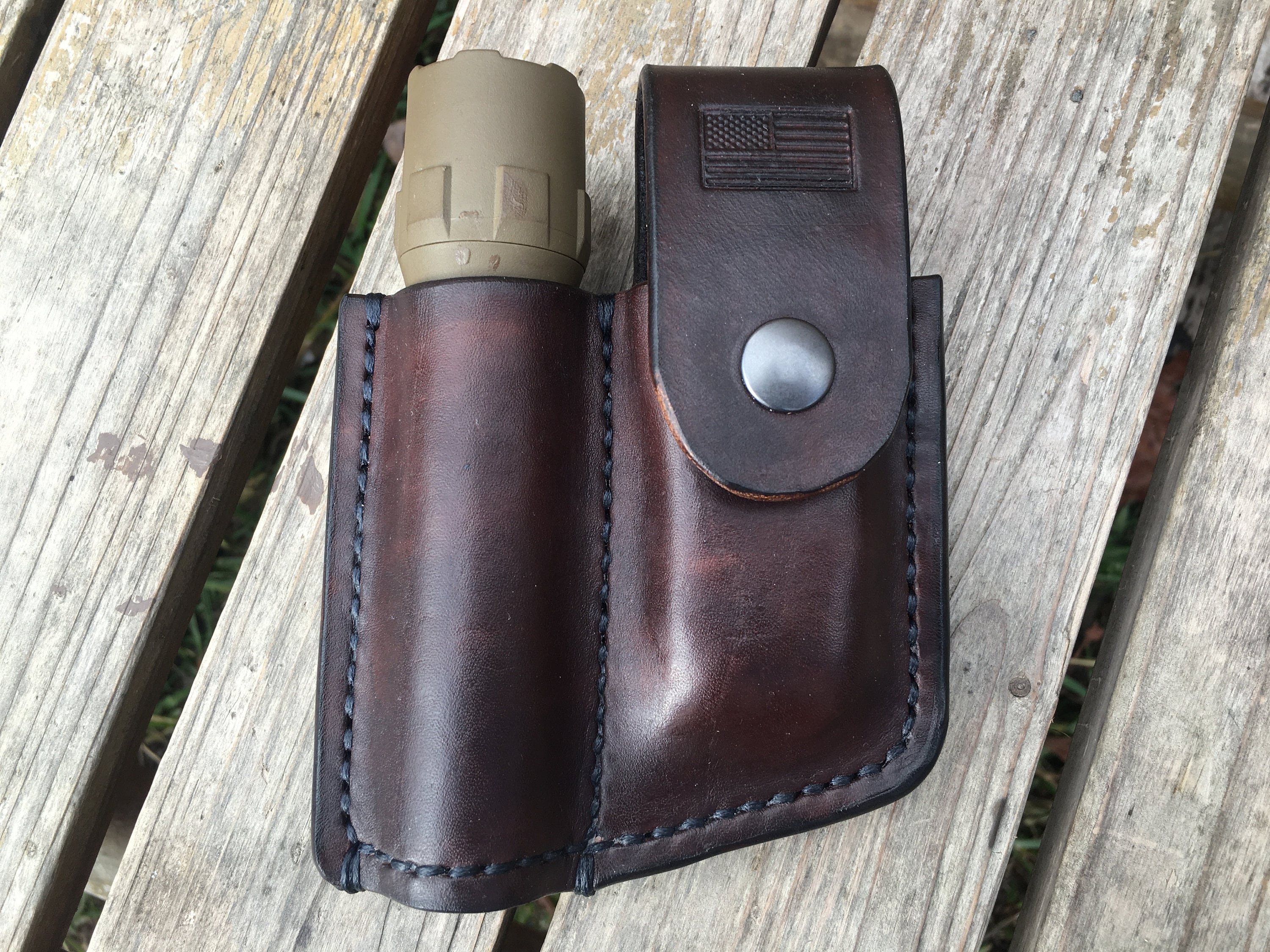 Leatherman Flashlight Combo Sheath atelieryuwa.ciao.jp